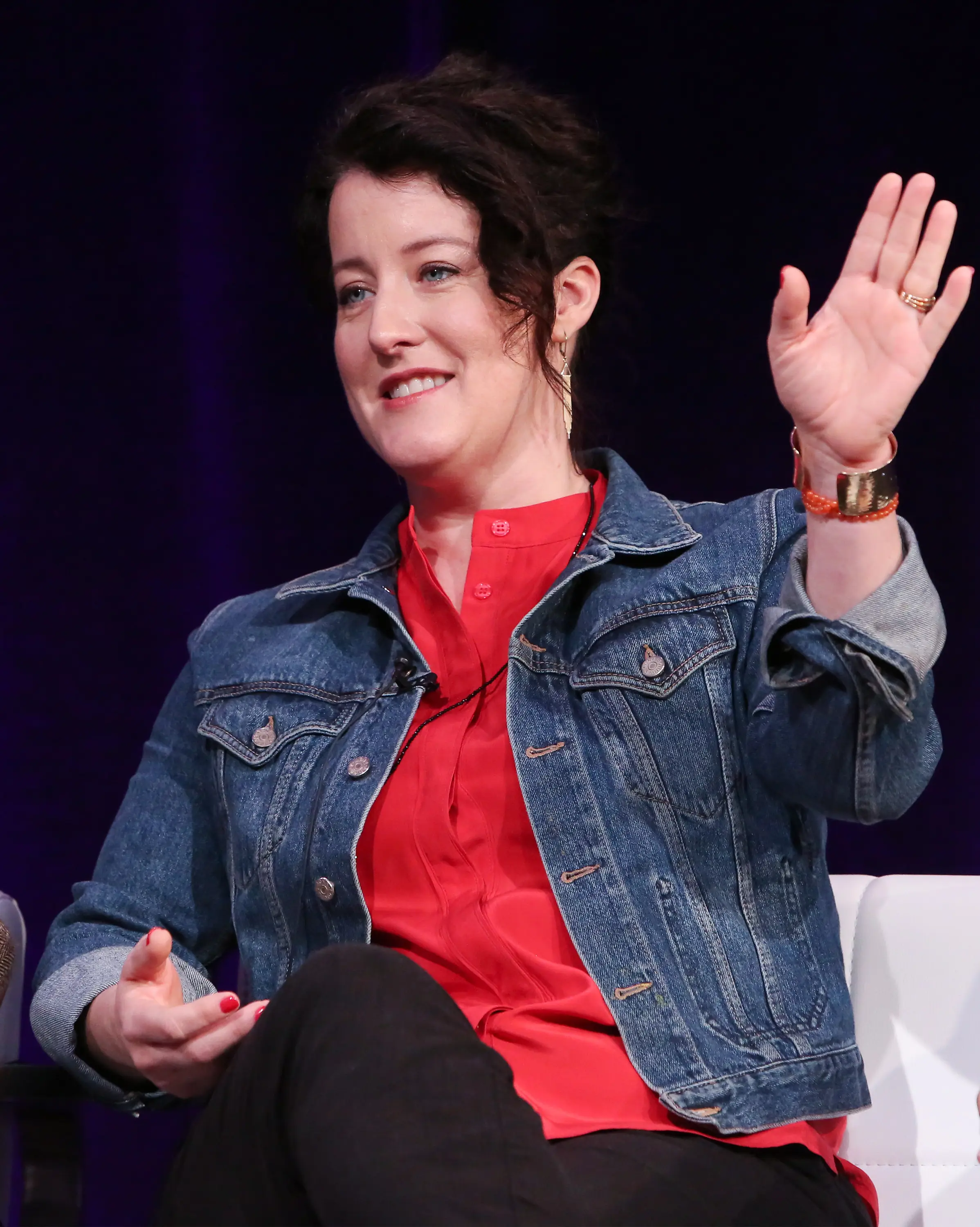 Naomi Pomeroy has tragically died. (David Buchan/Variety/Penske Media via Getty Images)