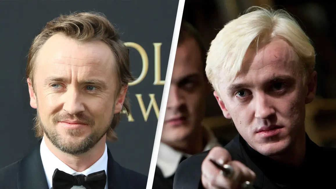 Tom Felton Gives Most Draco Malfoy Reason Why He Got Harry Potter Role