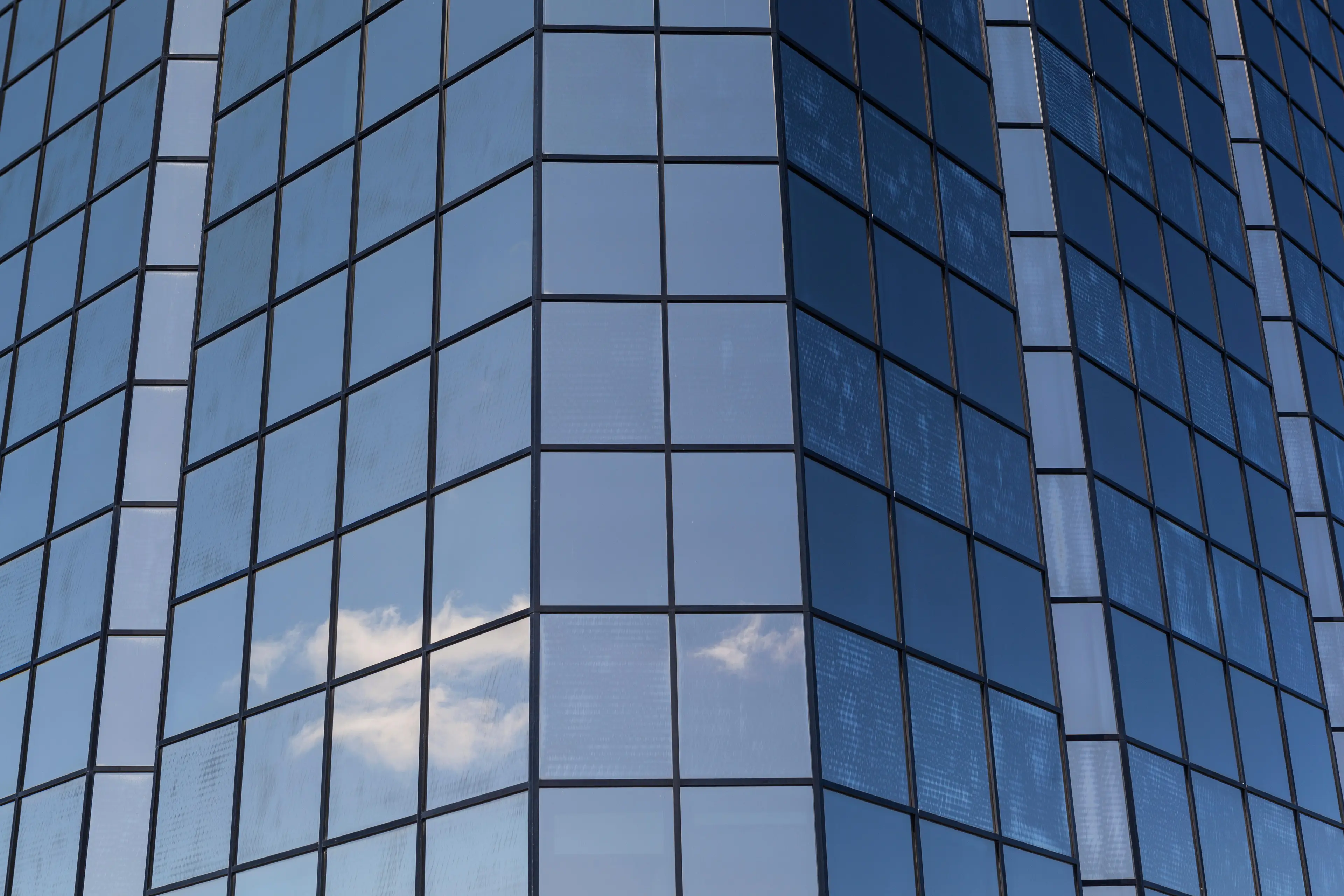 Garry Hoy was trying to demonstrate the strength of a window.