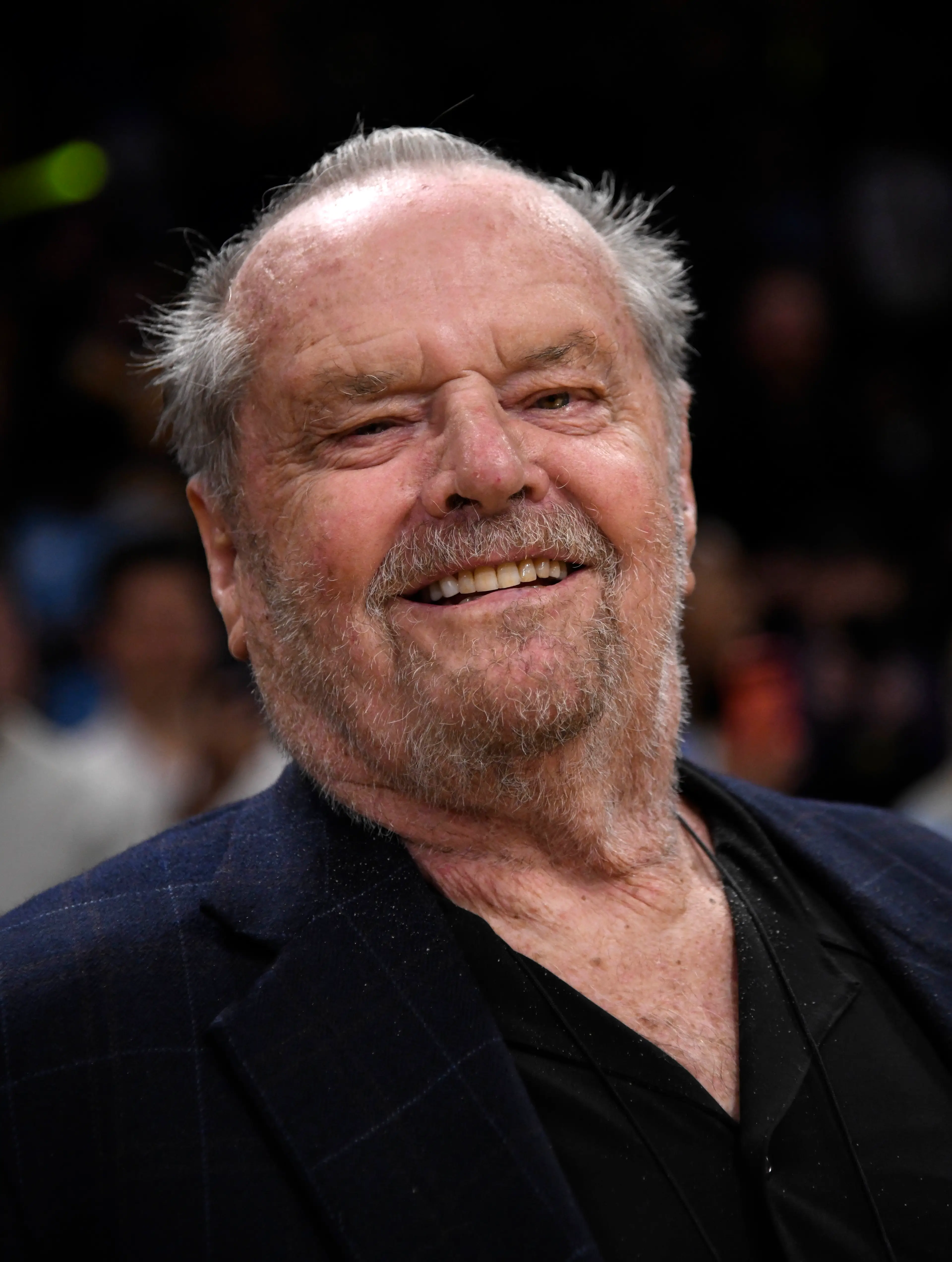 Jack Nicholson, now 89, stepped away from acting many years ago (Kevork Djansezian/Getty Images)