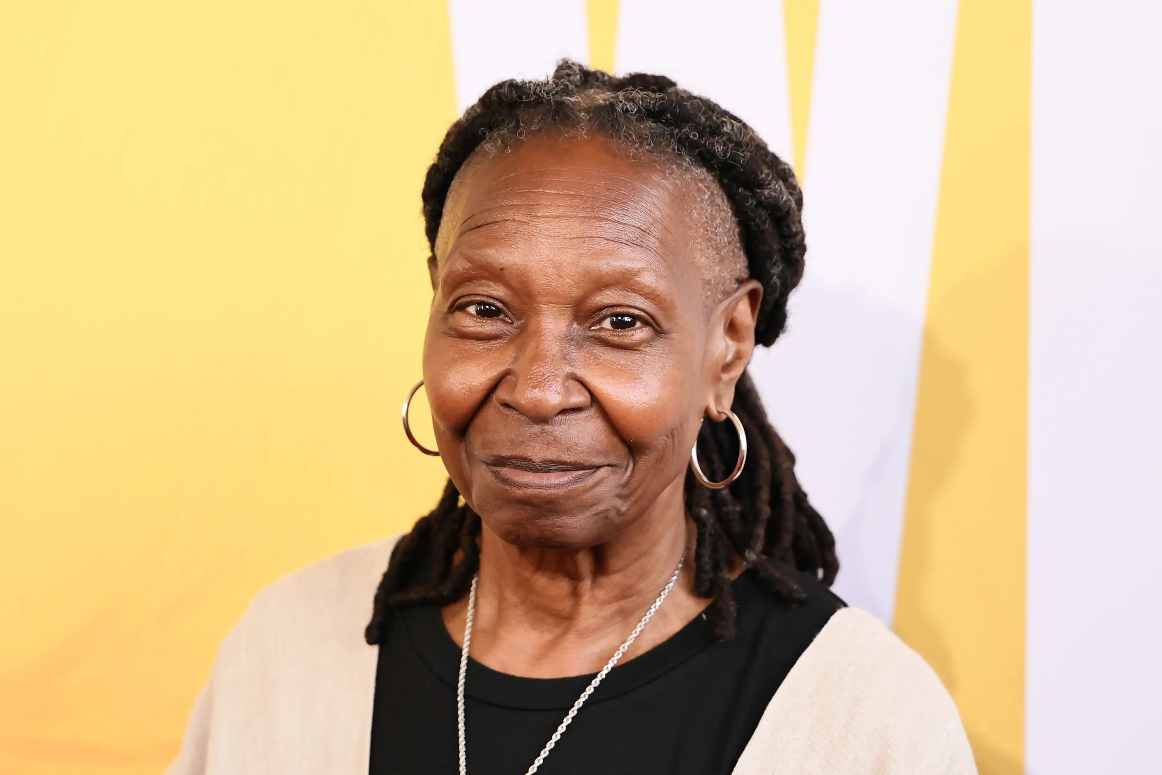 Whoopi Goldberg battled sepsis in 2019 (Theo Wargo/Getty Images)