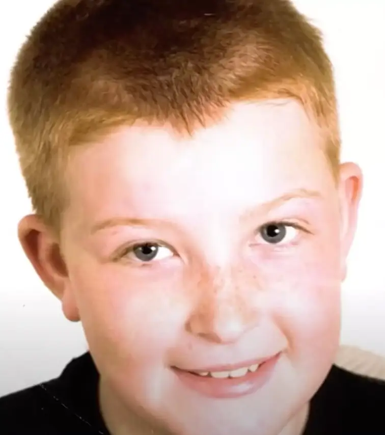 The former child actor has died (YouTube/10 News First)