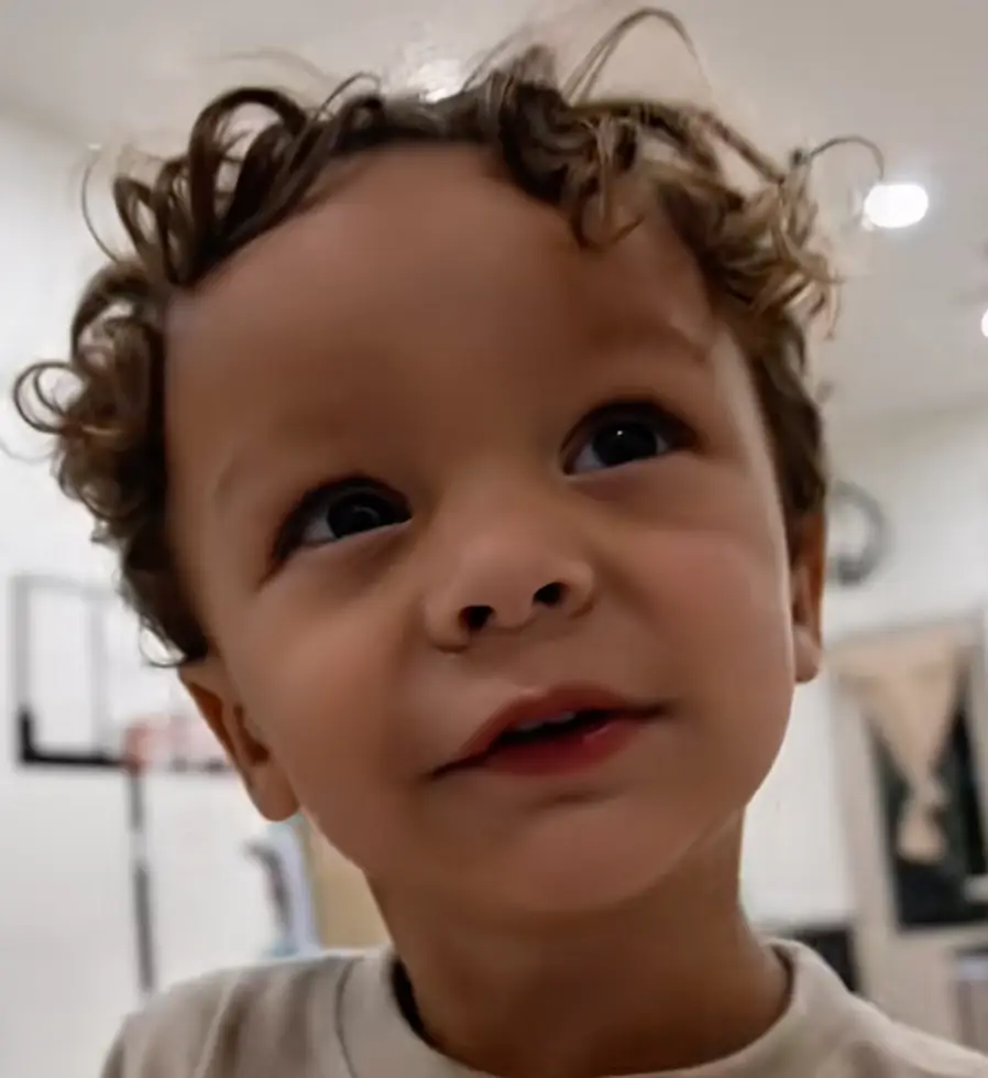 TikTok star Preston had died at the age of two (kate_ordone/TikTok)