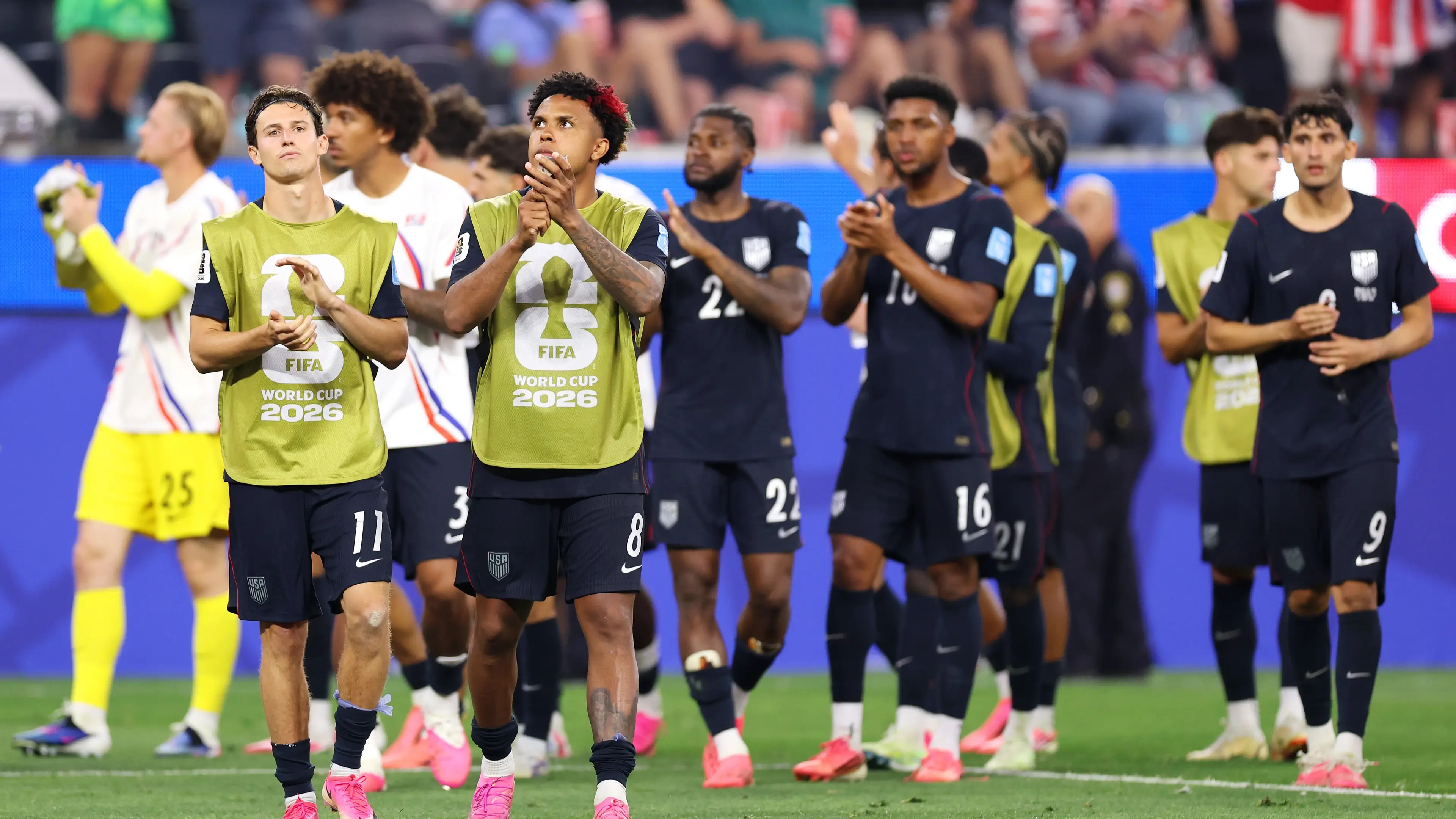 Fran Santiago/Getty Images