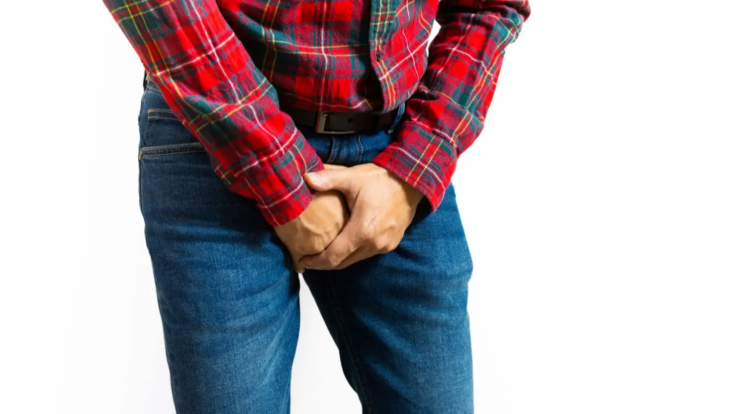 Signs of prostate cancer include urinary changes, blood in the urine, and erectile dysfunction (Getty Stock Image)