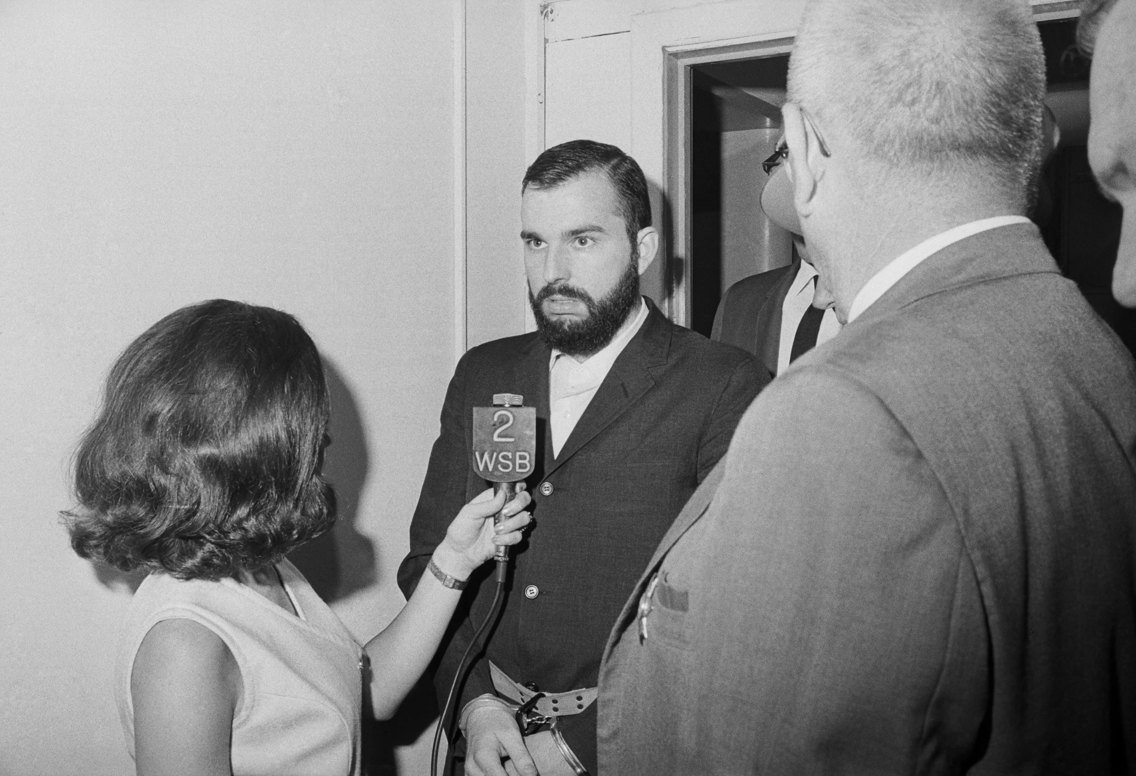 Gary Steven Krist was sentenced to life in prison (Bettmann / Contributor/Getty)