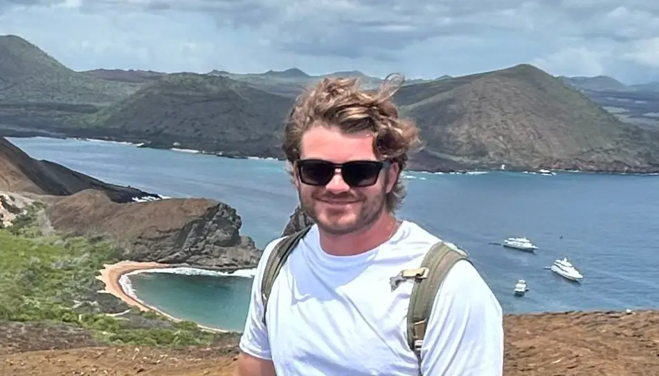 Ian Treger has not been heard from for over a month (GoFundMe)