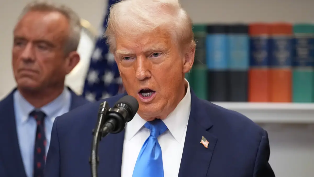 Getty Images/Andrew Harnik