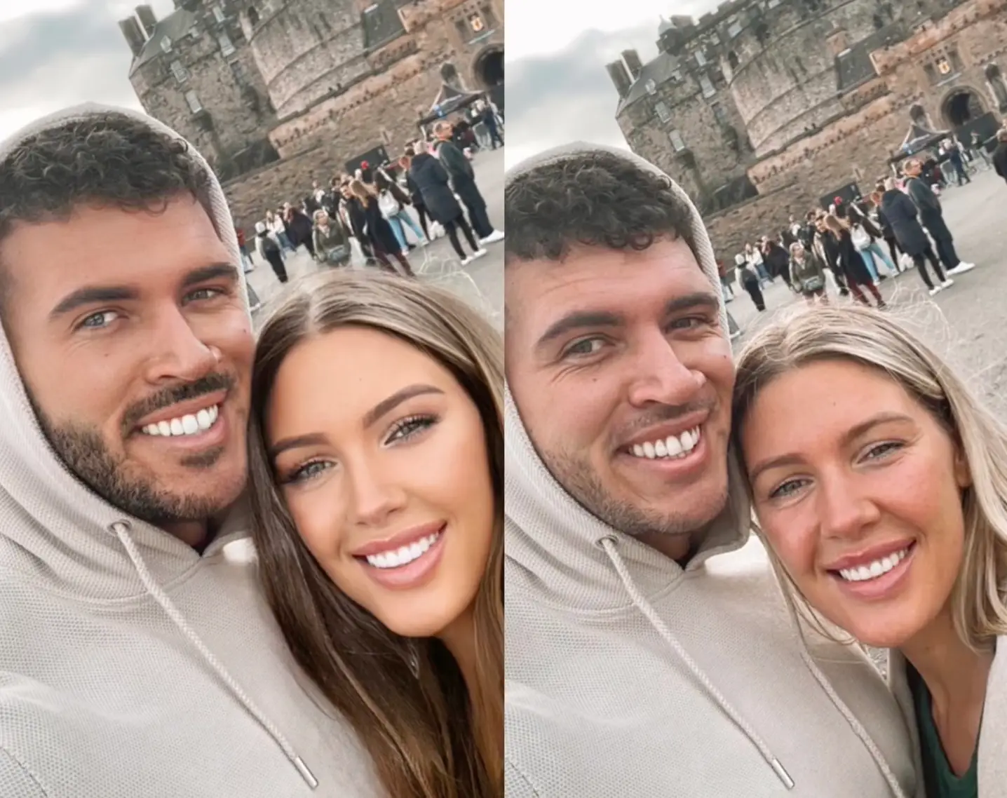 Holly showed how simple editing can be.