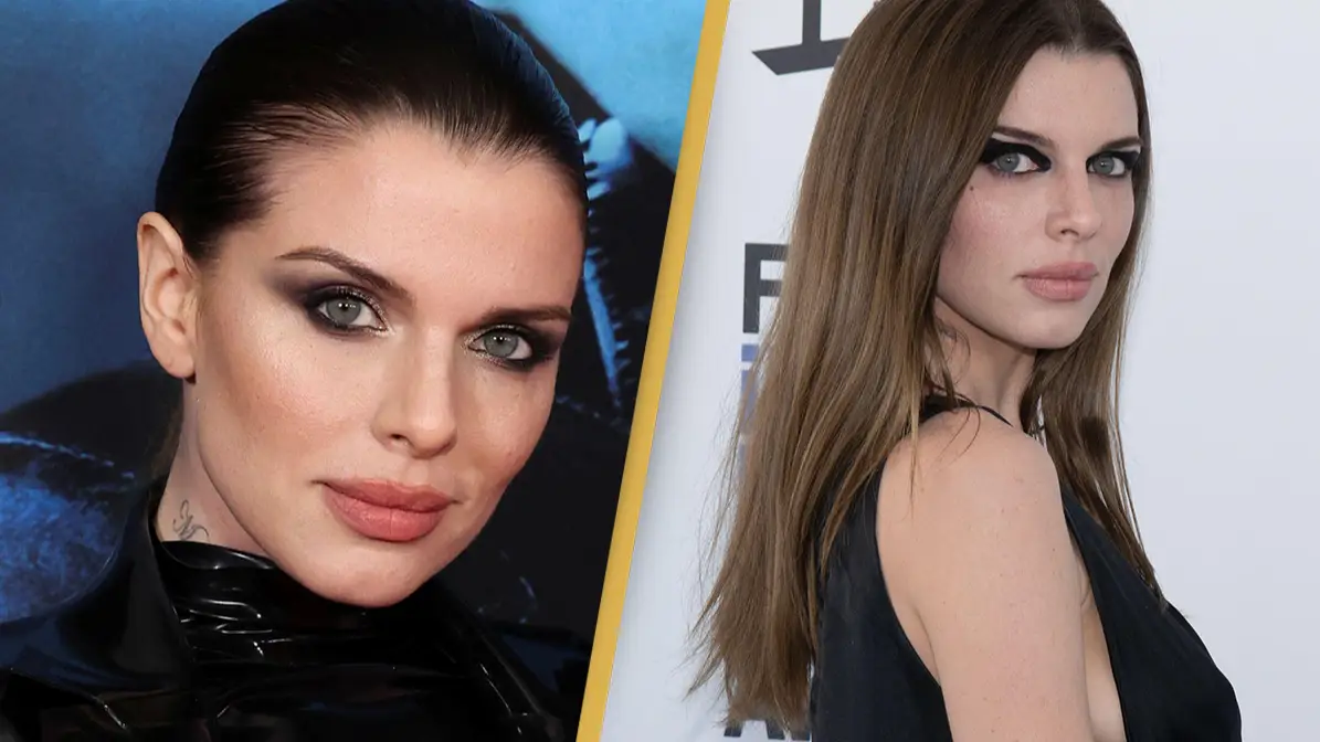 Julia Fox says she's now 'desensitized to sex'