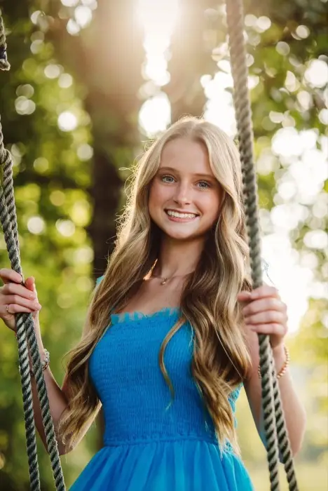 Anna Phelan was diagnosed before starting college (Evans Funeral Home)