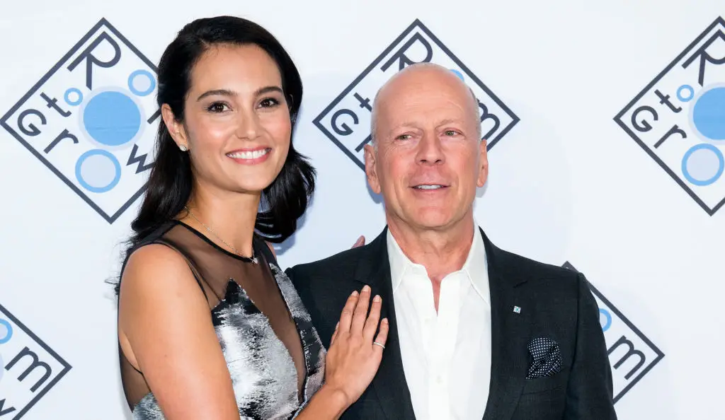 Emma Heming Willis made the difficult decision to live apart from her husband (Noam Galai/WireImage)