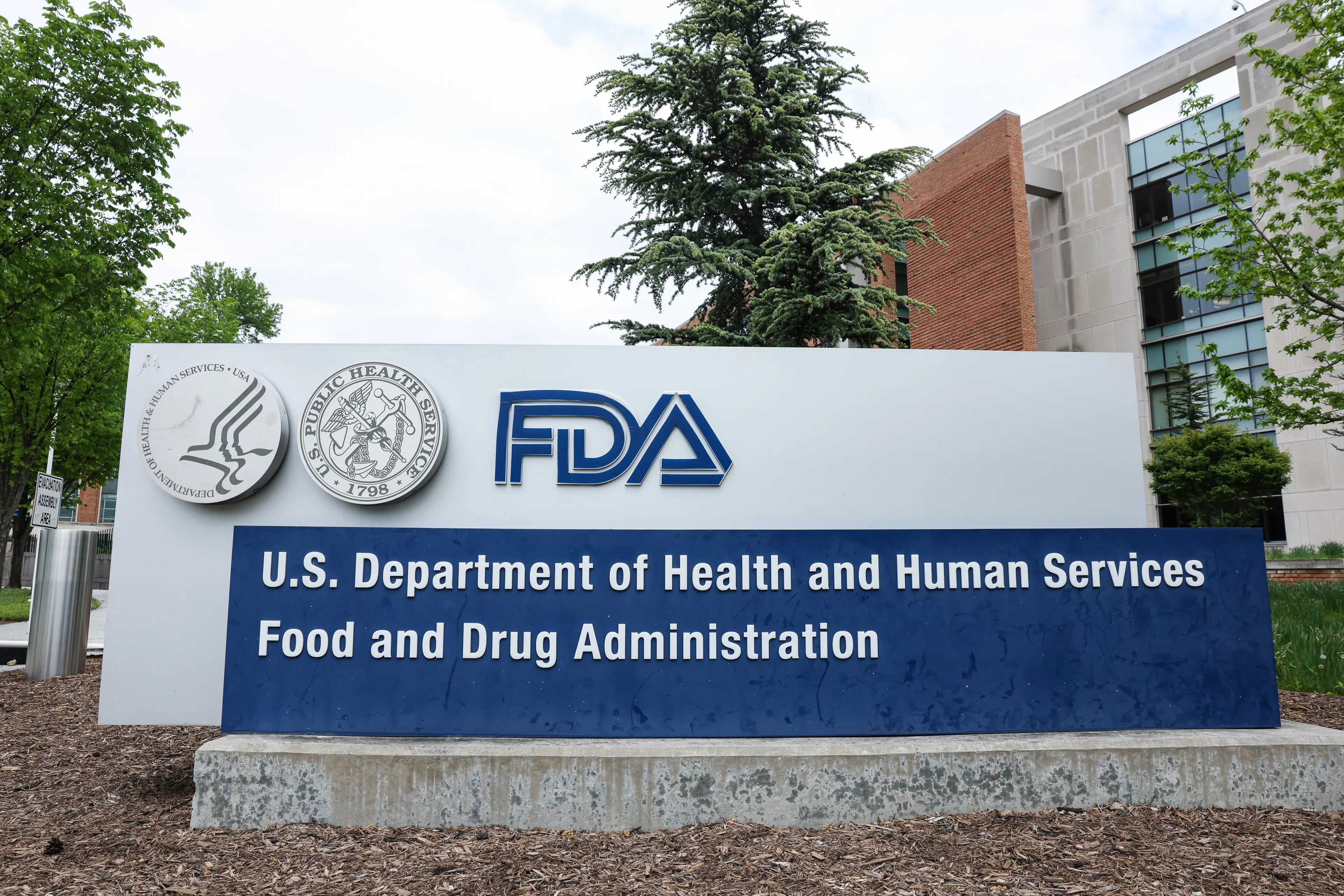 The FDA often recall food products (Sarah Silbiger/Getty Images)
