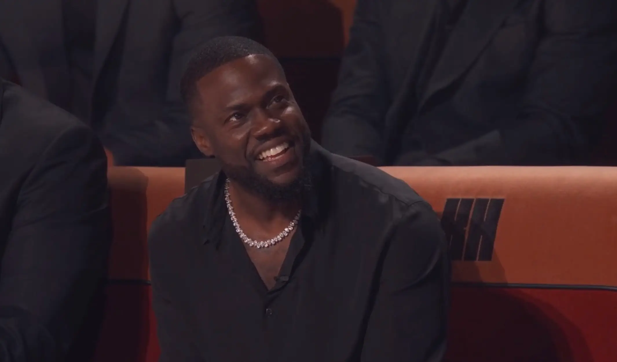 Kevin Hart was brutally roasted by Tom Brady two years after his own 'vicious' takedown (Netflix)