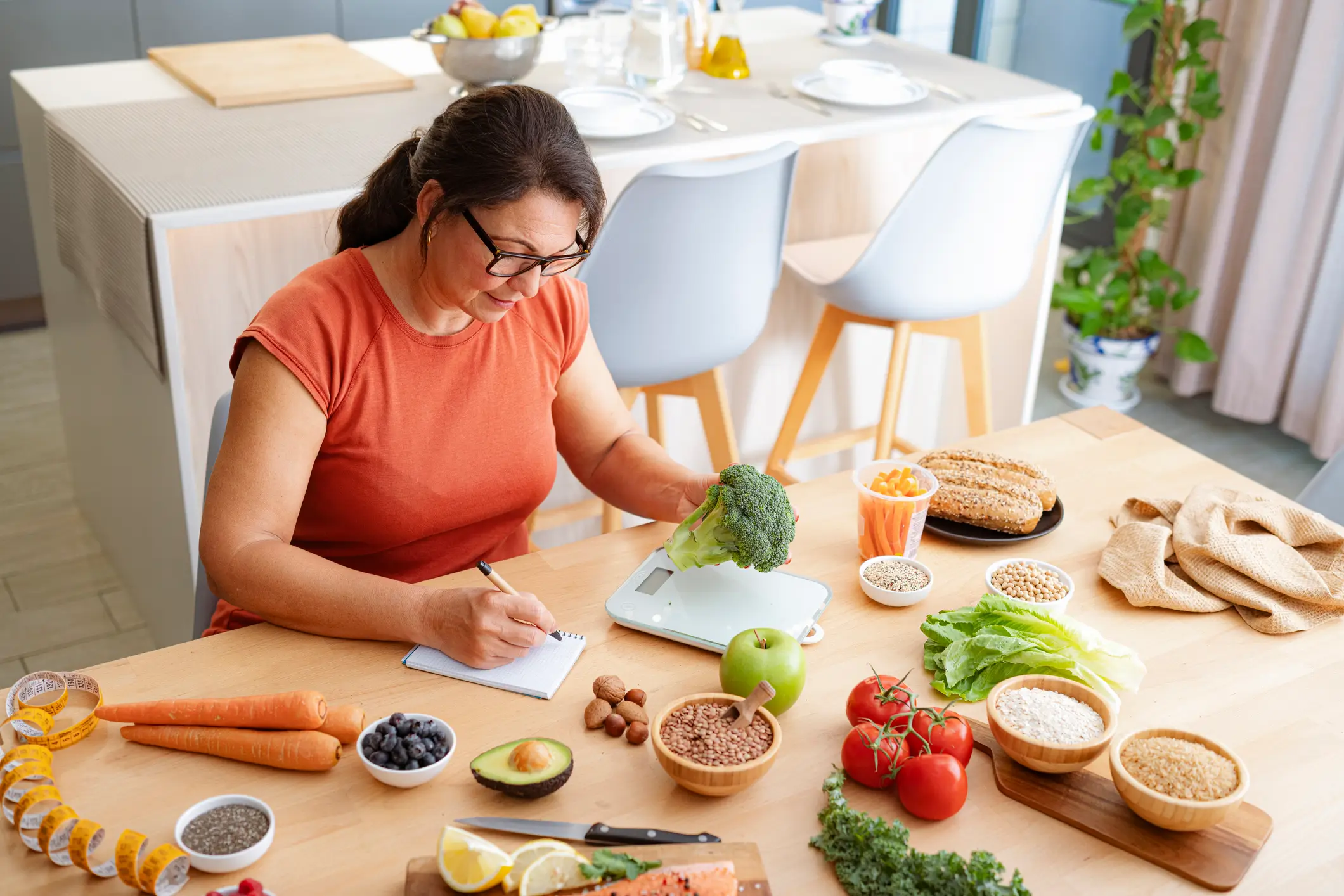 Modifying your diet can have a major impact on your dementia risk (Getty Stock Image)