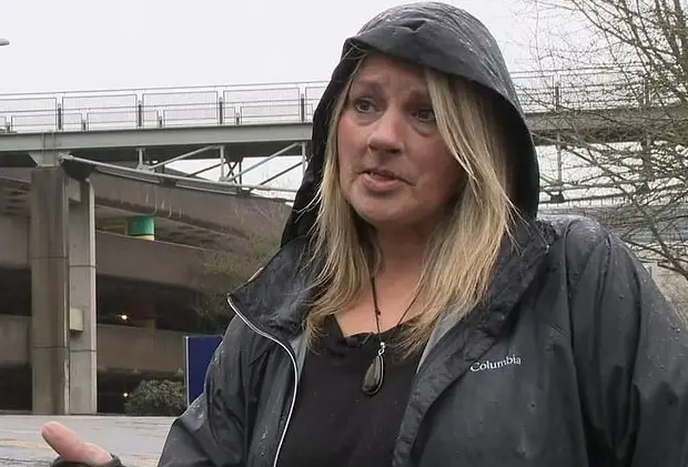 Drea received a heartbreaking text (YouTube/KGW News)