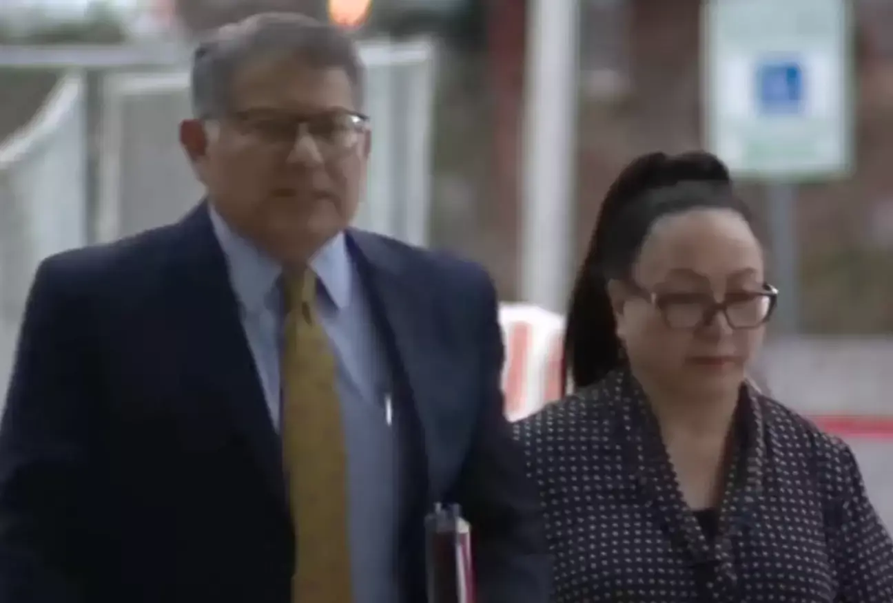 Janet Yamanaka Mello faces significant jail time for her alleged crimes.