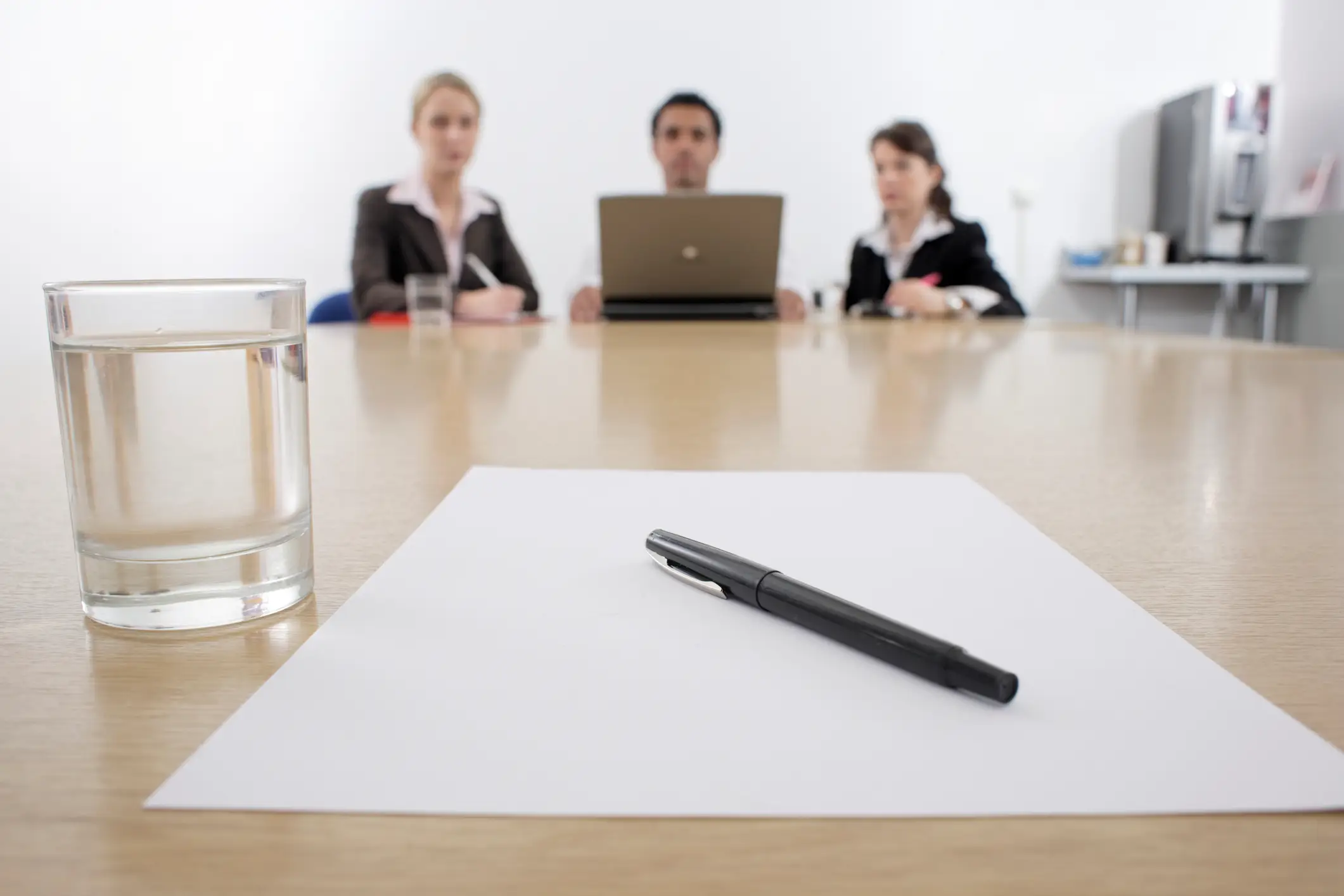 One person said they had unknowingly completed the water test (Getty Stock Photo)