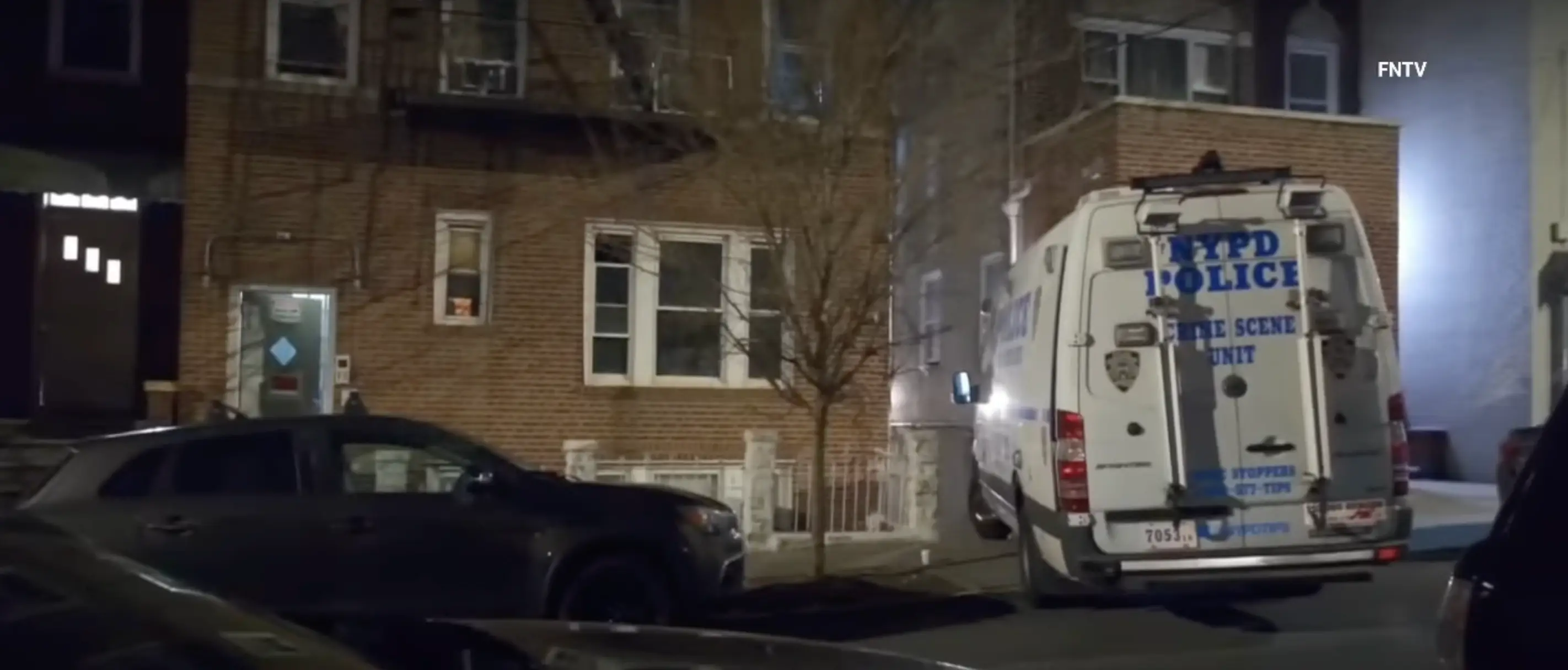 Police are continuing their investigation into the mother's death (YouTube/FOX 5 New York)