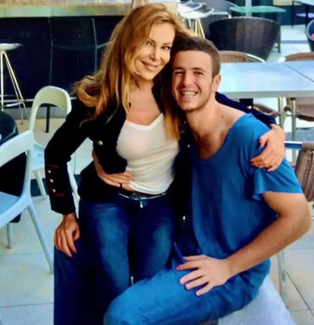 Ana Obregon's son Aless died of cancer in 2021 (Instagram/@ana_obregon_oficial)