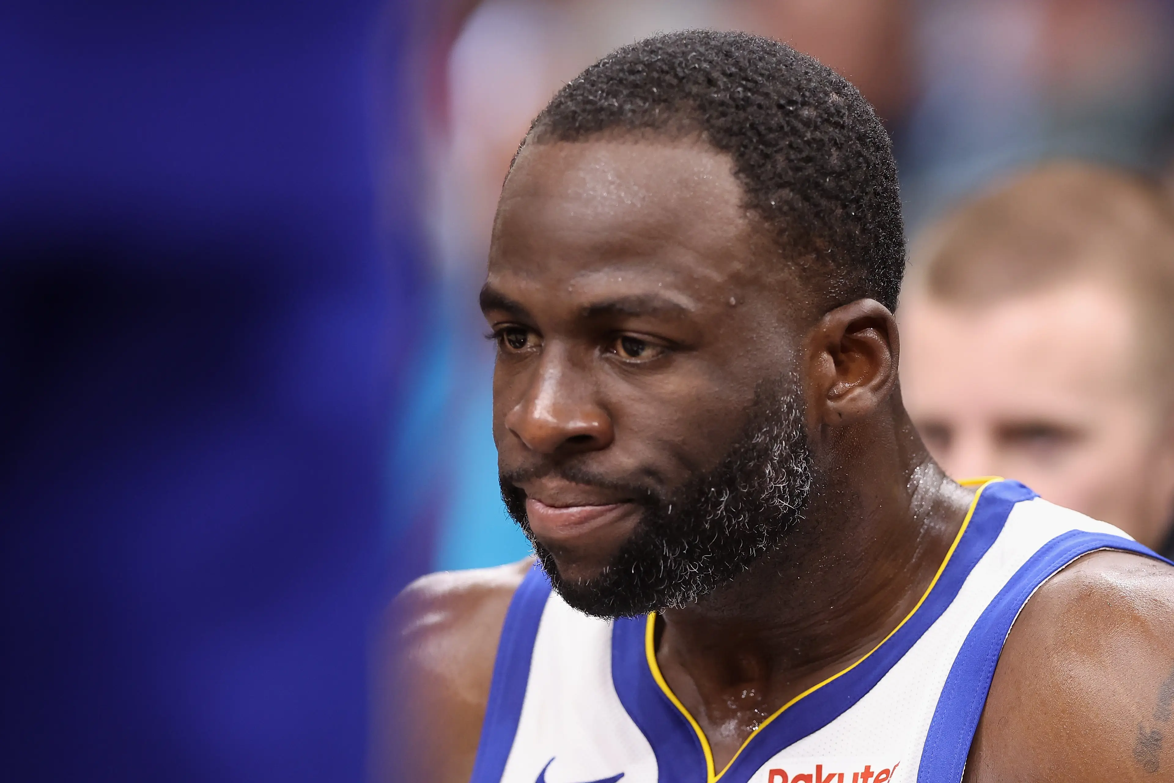 Draymond Green has been suspended indefinitely.