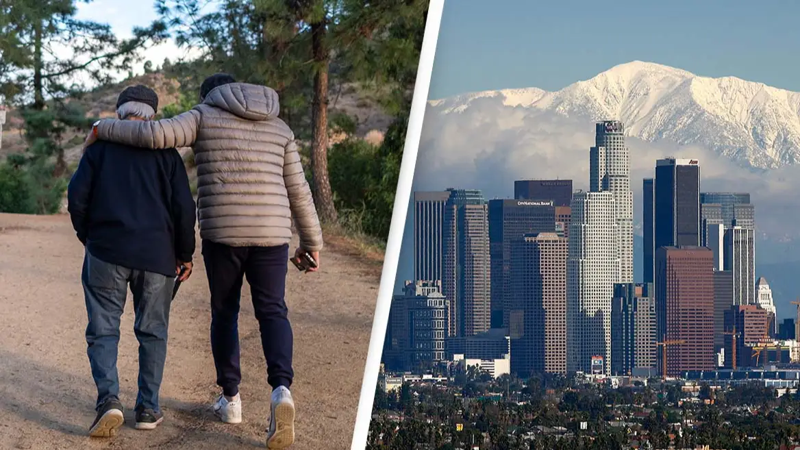 Francine Orr / Los Angeles Times via Getty Images / David McNew/Getty Images