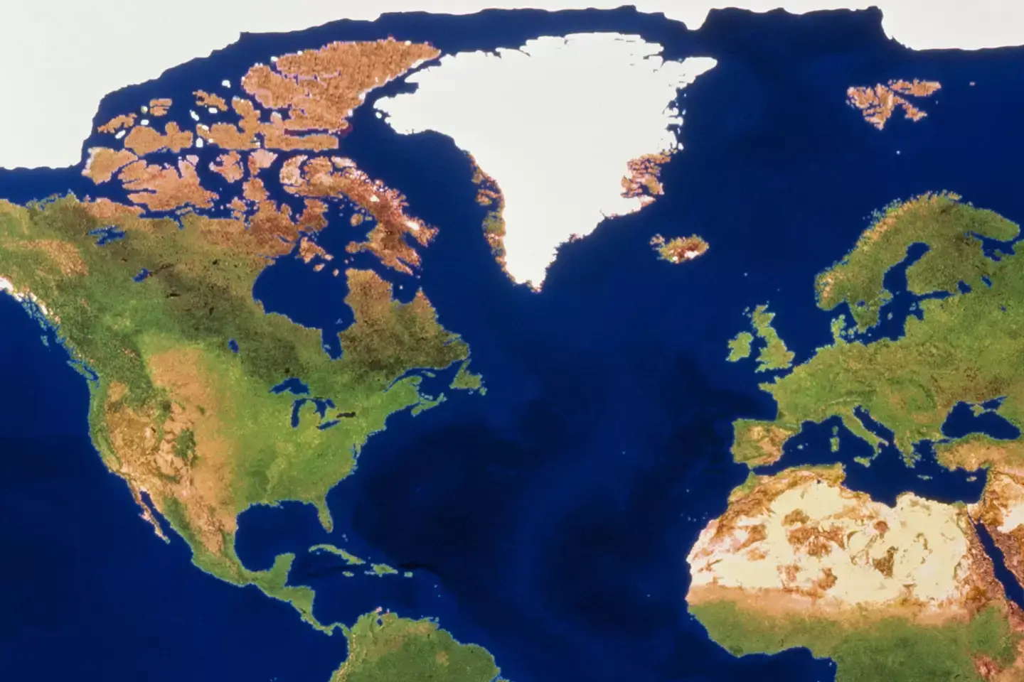 The train journey between New York and London could take less than an hour (Getty Stock Images)