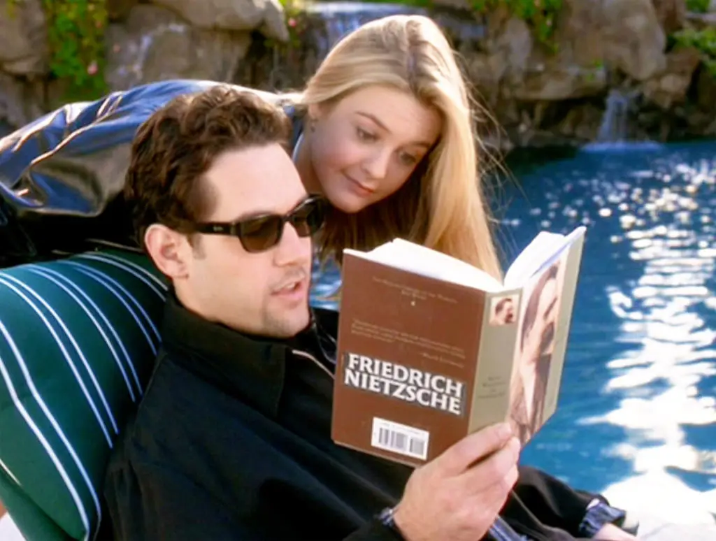 Rudd defended his character in Clueless (Photo by CBS via Getty Images)