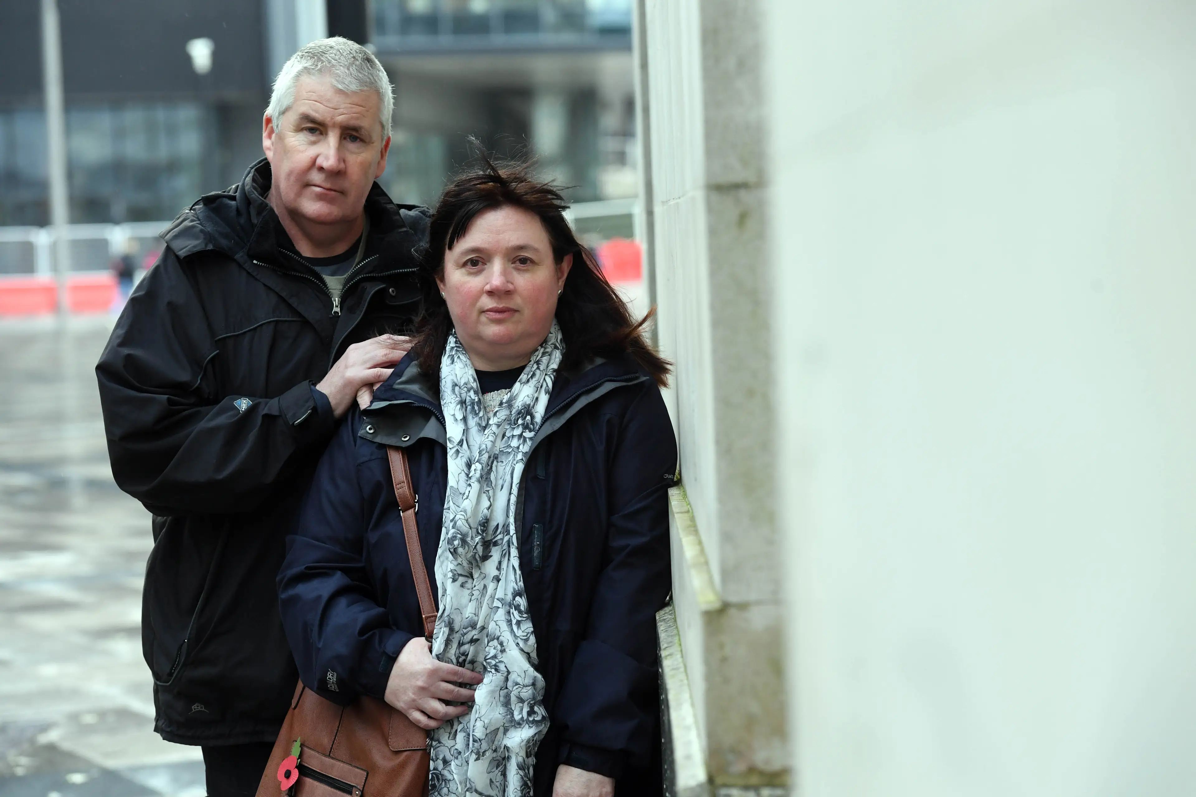 Catrin's parents have said they are 'livid' with the police for how they have proceeded (MEDIA WALES)