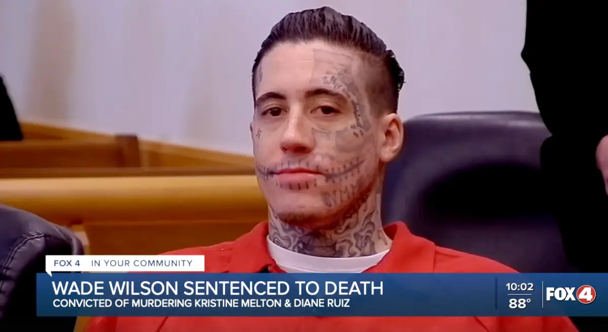 The so-called 'Deadpool killer' has been handed a death sentence (FOX 4)
