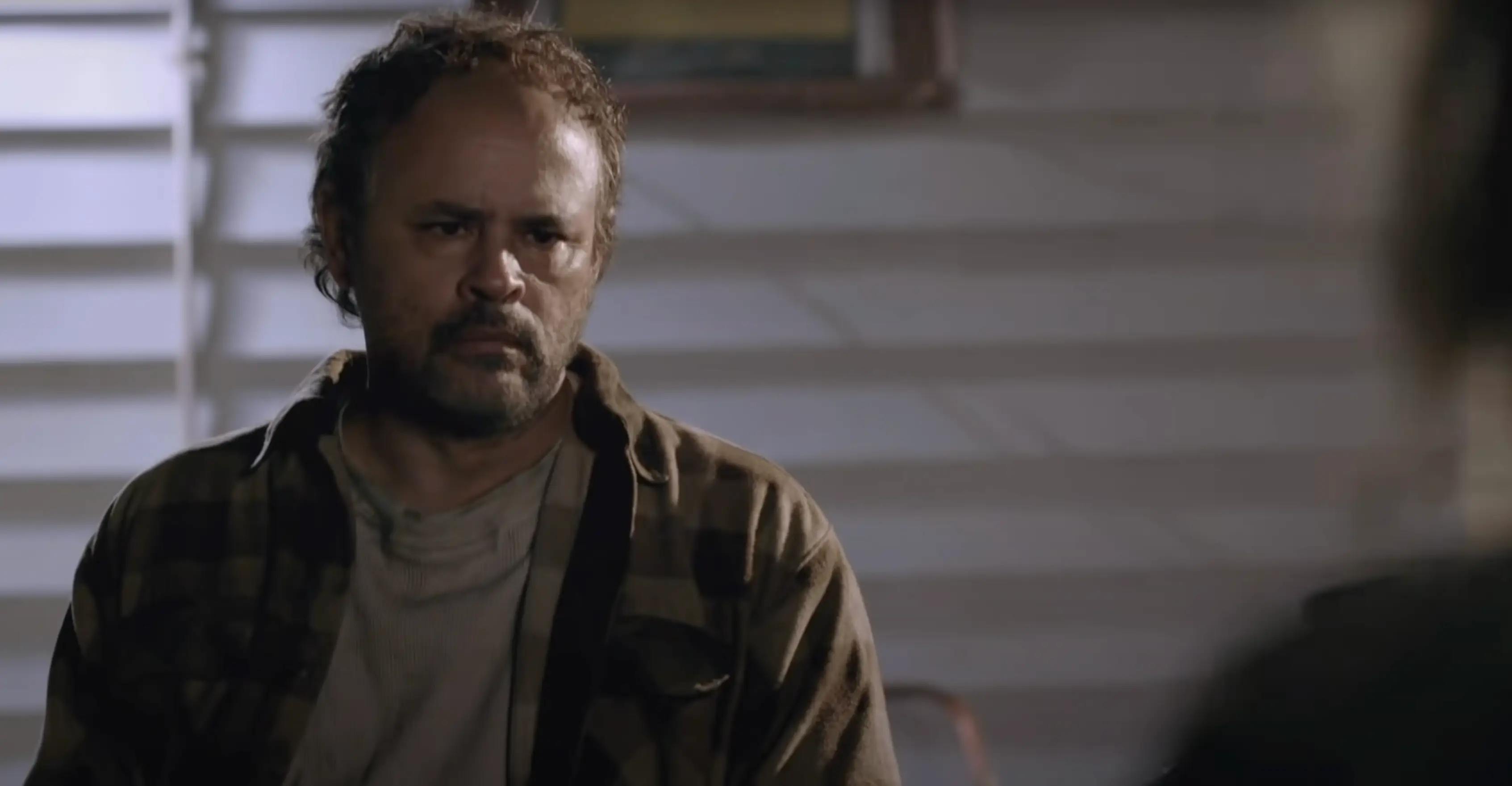 Raymond Cruz plays Ariel Castro in the 2015 crime drama. (YouTube/Lifetime)