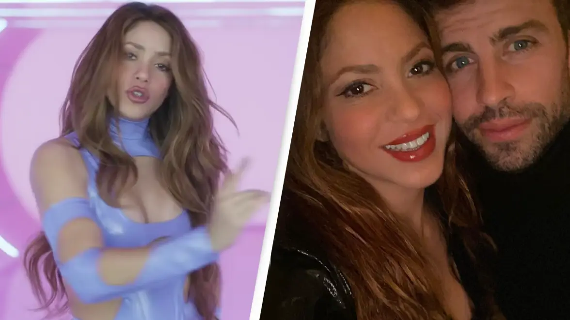 Shakira Fans Think Singer Hinted At Relationship Trouble In Latest Single As She Confirms Split From Gerard Piqué