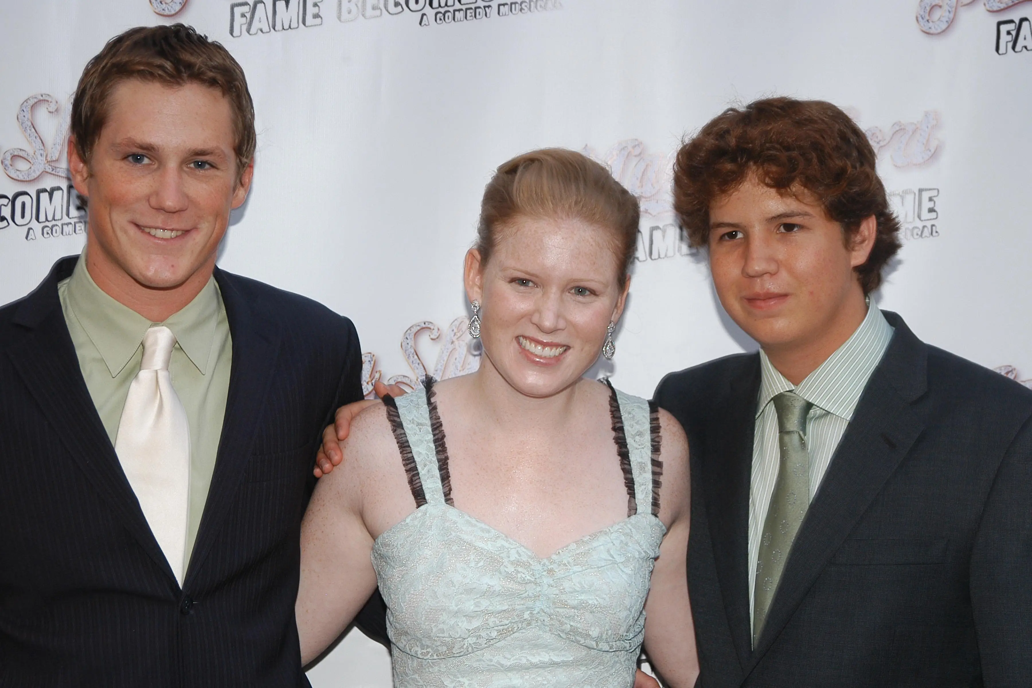 Katherine was the eldest of Short's three children. (Scott Rudd/Patrick McMullan via Getty Images)
