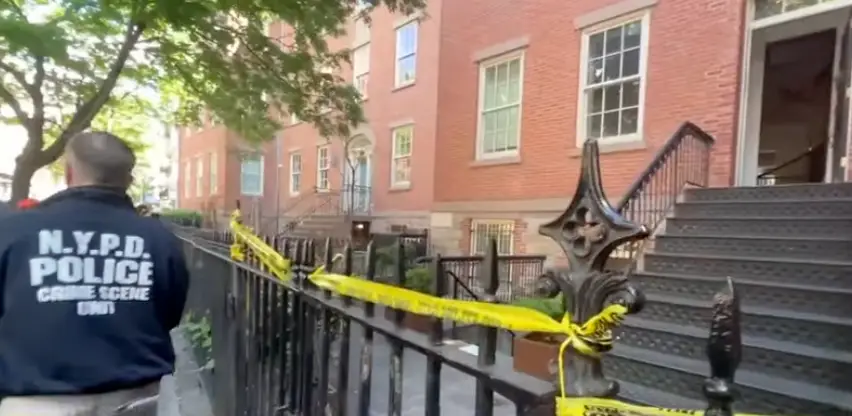 Cops have uncovered horrifying items from the 'house of horrors' (TODAY/YouTube)