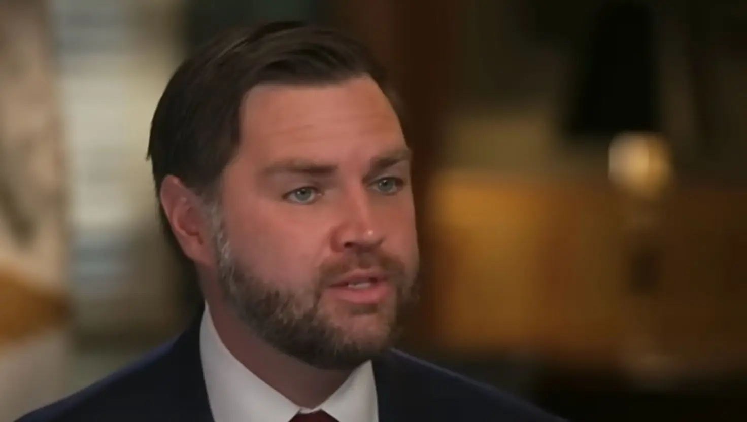 The talk show icon referred to Vance as 'Vice President Maybelline' (Fox News)