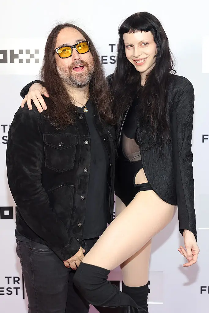 Sean and Muhl met at Coachella in 2005. (Photo by Michael Loccisano/Getty Images for Tribeca Festival)