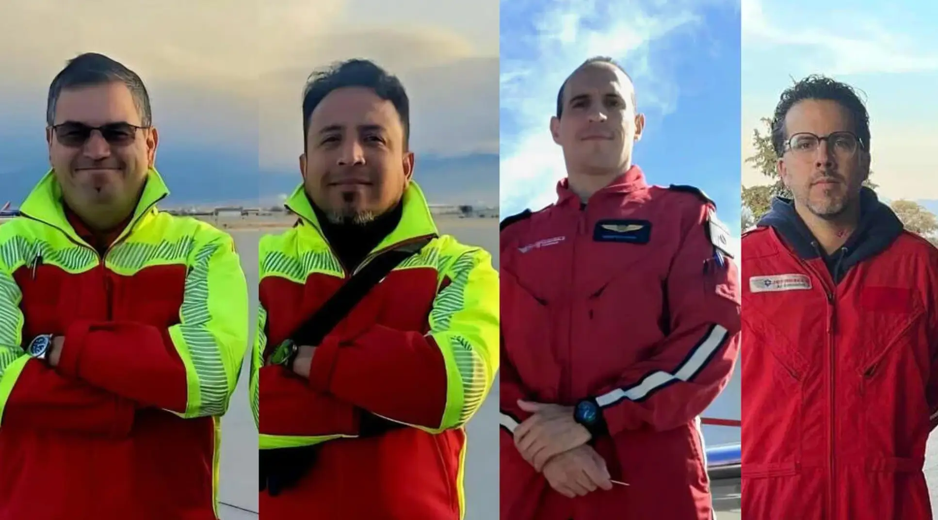 Four others onboard the jet also died (Jet Air Ambulance)