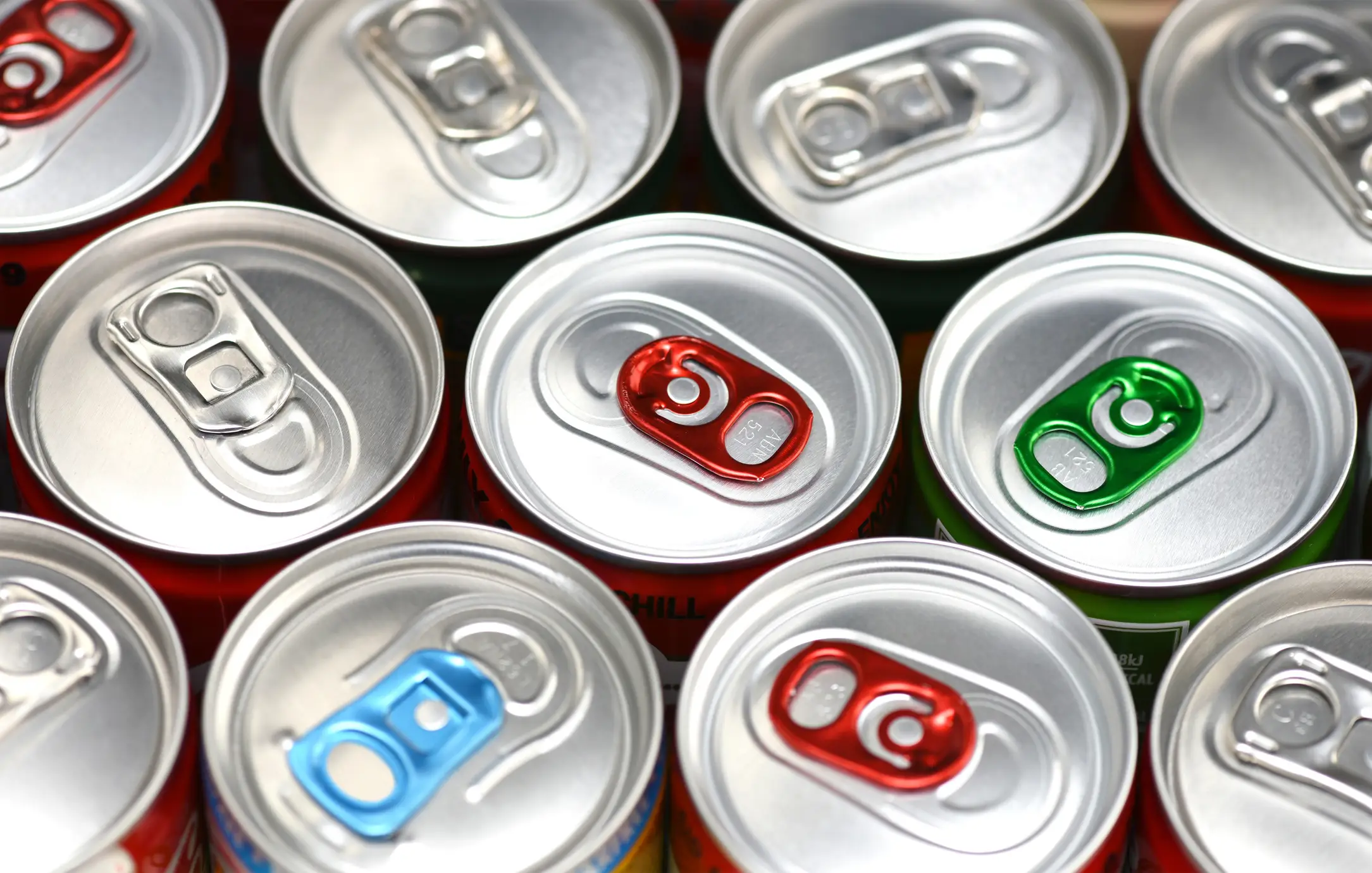 Drinking cans over an extended period can cause increased tolerance (Peter Dazeley / Getty)