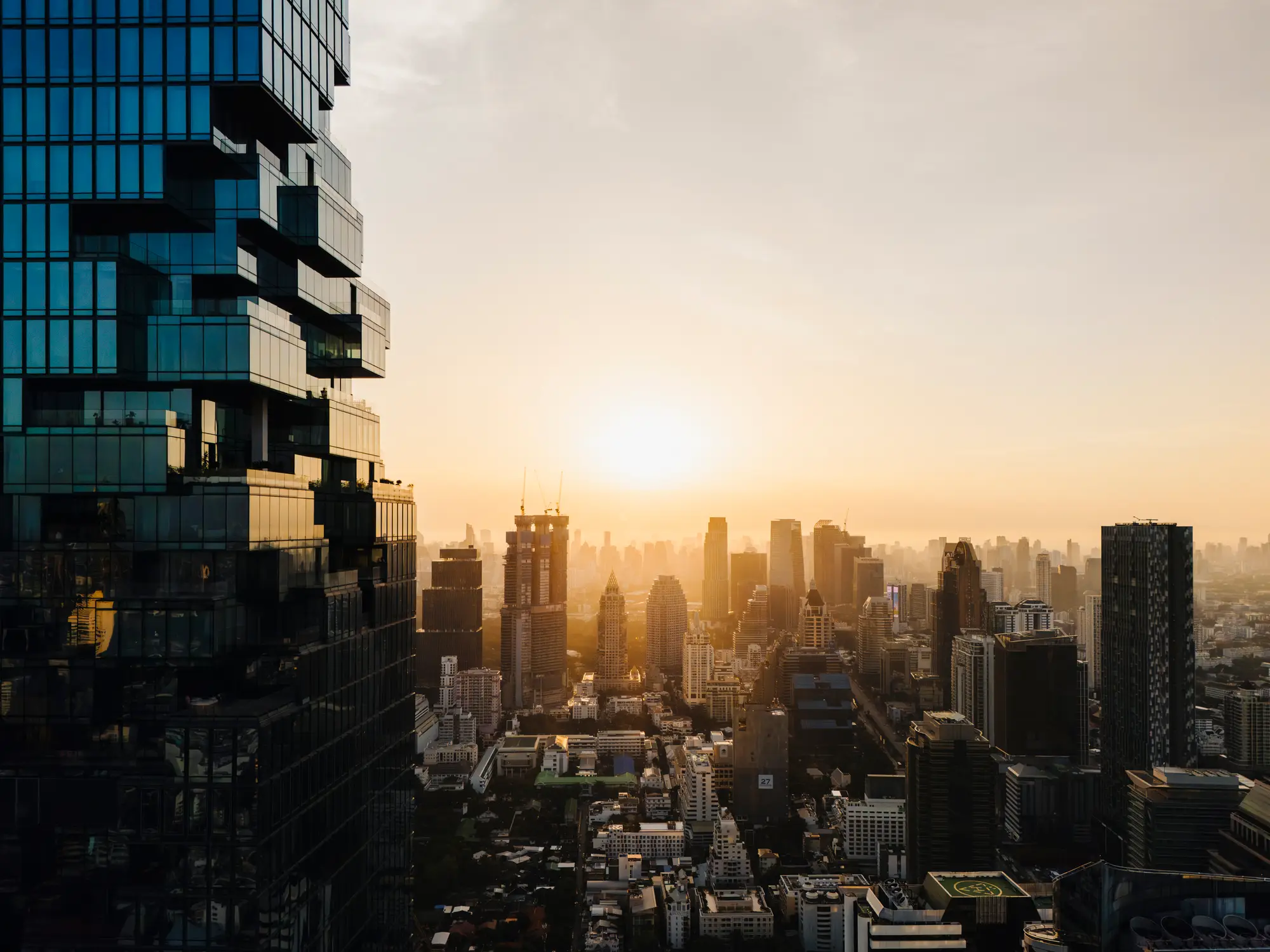 Some lucky skygazers can catch the sun rising as well as a totally eclipsed Moon (Karl Hendon/Getty Images)