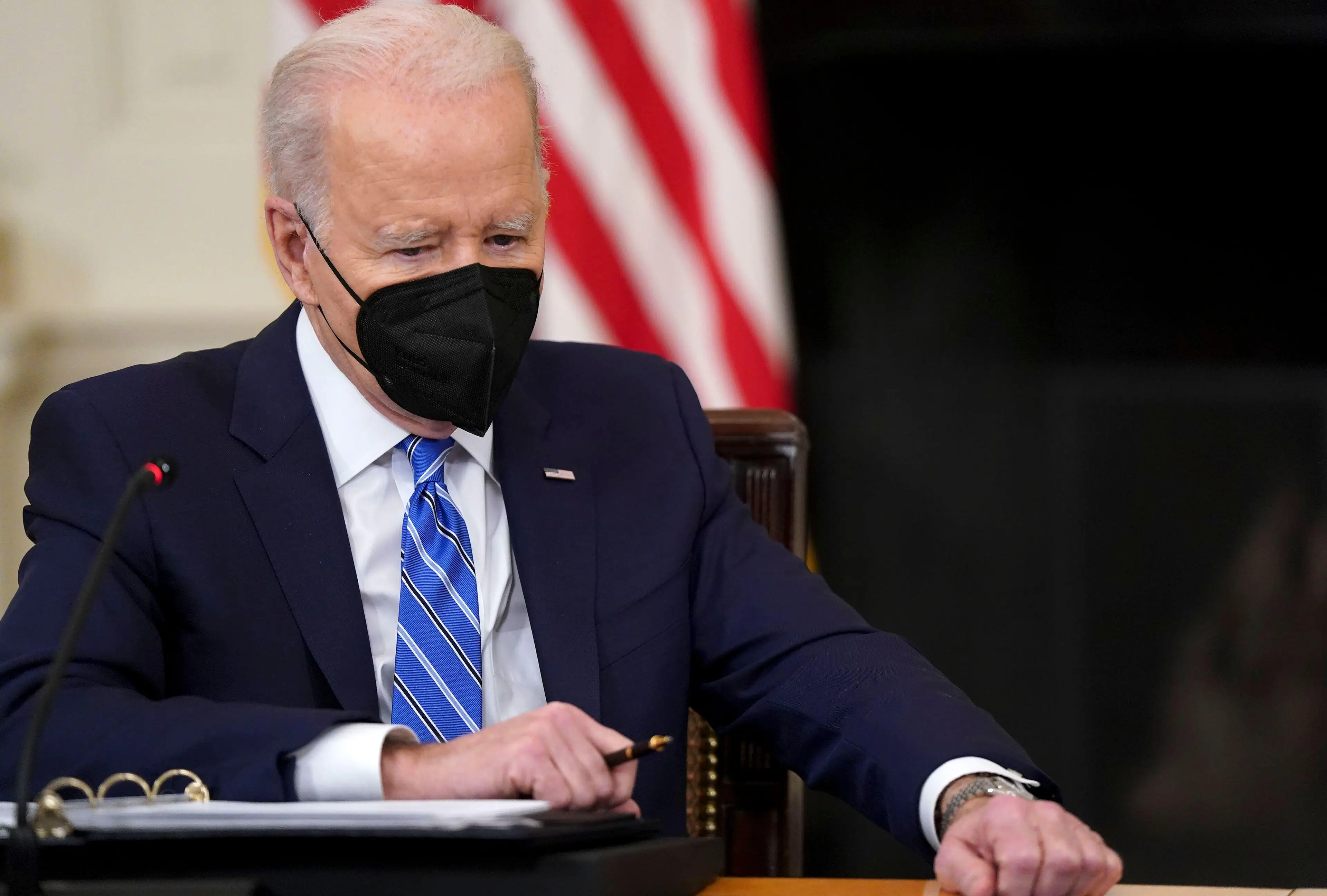 Joe Biden (Alamy)