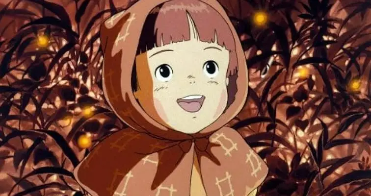The heart-wrenching movie still earned perfect ratings (Studio Ghibli)