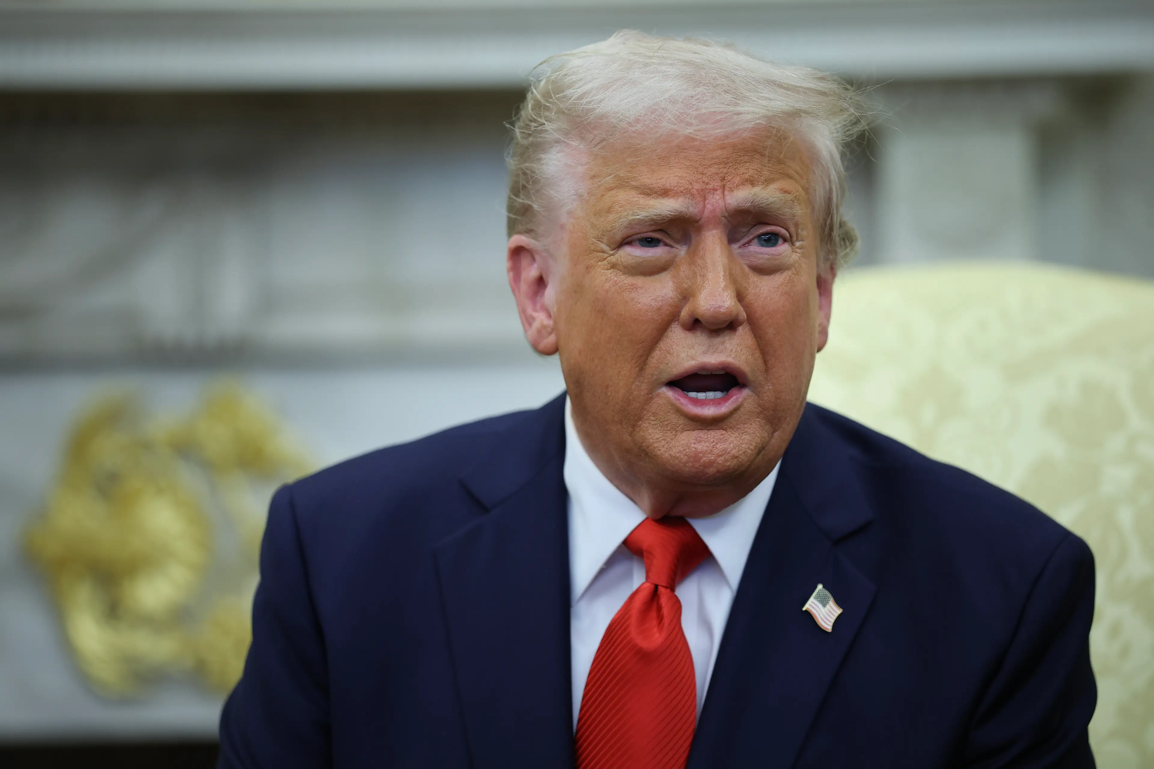 The man was deported due to a 'Trump admin error' (Win McNamee/Getty Images)