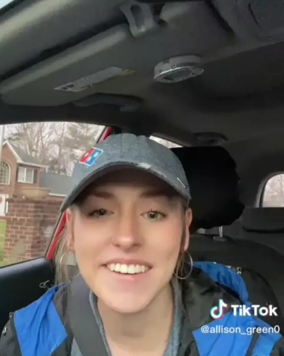 The TikToker made just over $50 through tips.