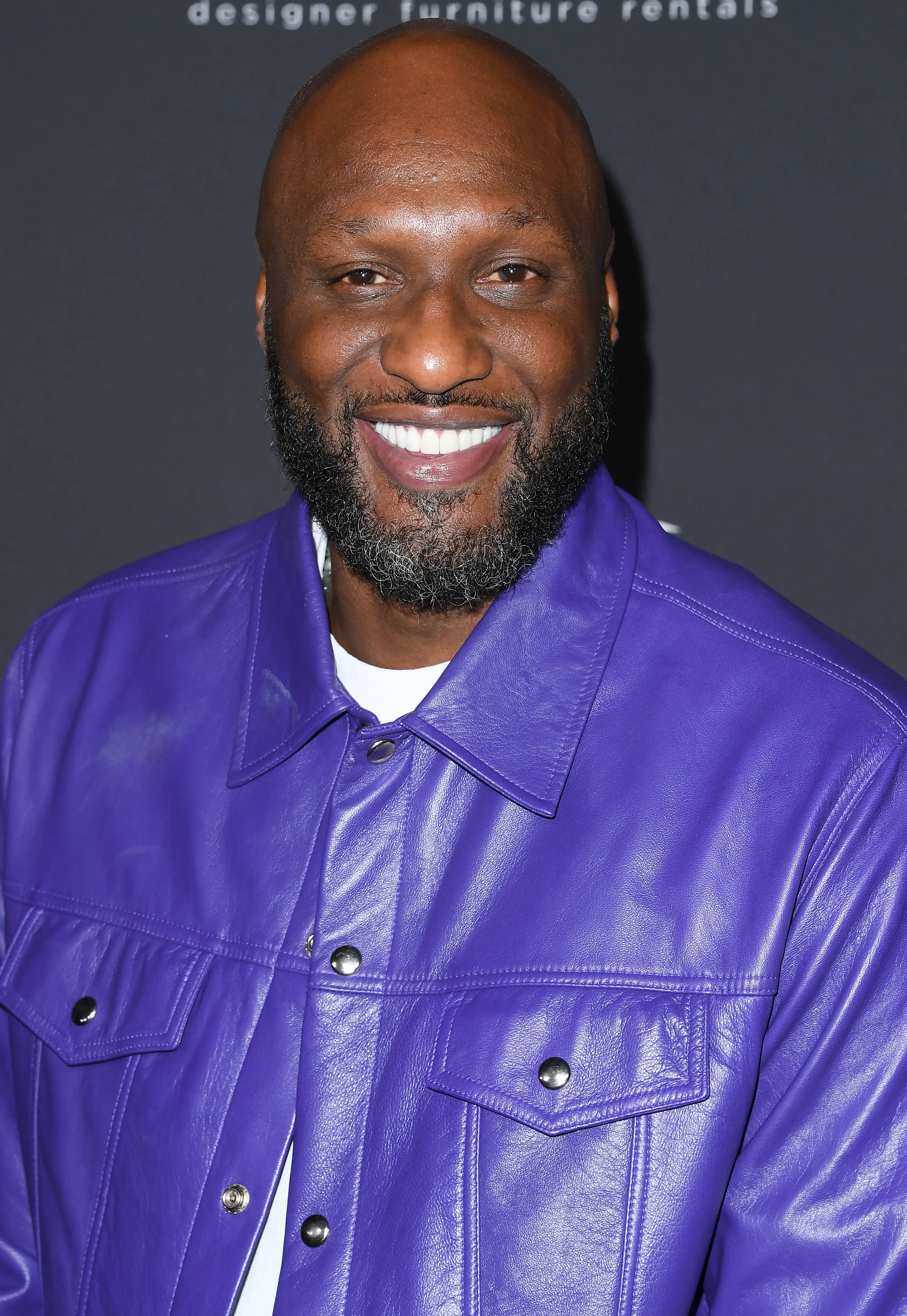 Odom has been slammed for purchasing the doll (Steve Granitz/FilmMagic)