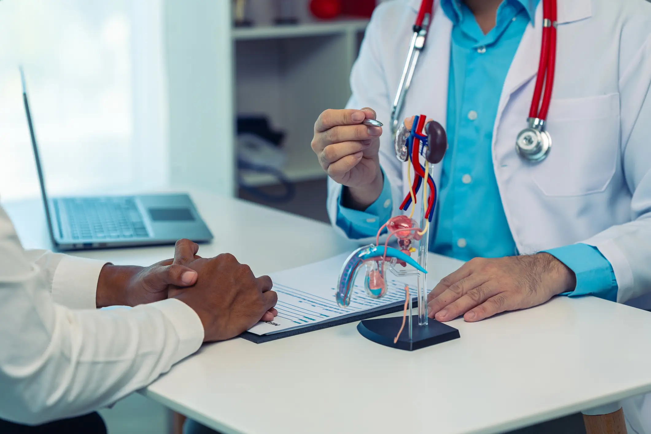 One in eight American men will develop prostate cancer (Ashi Sae Yang/Getty Images)