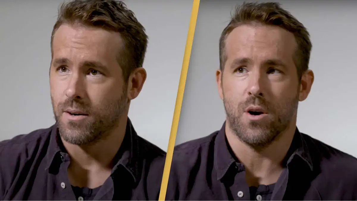 Sad truth behind Ryan Reynolds' sense of humor and where it really comes from