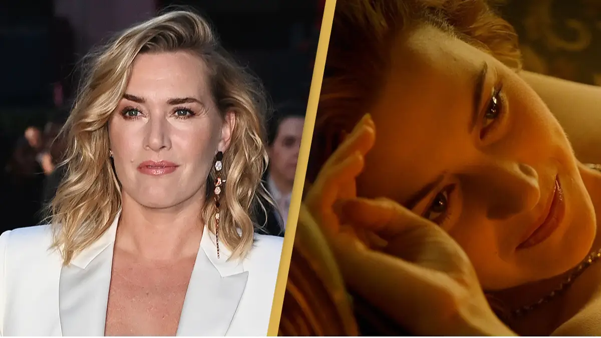 Kate Winslet revealed why she regrets iconic scene from one of her biggest movies