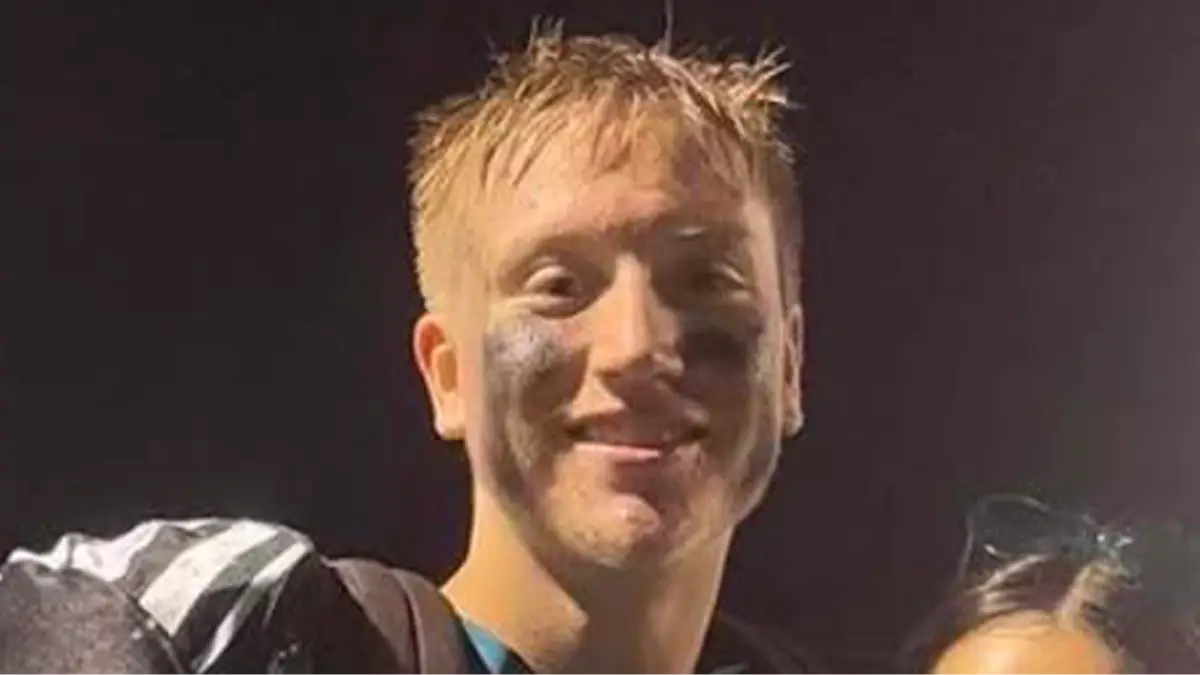 Facebook/Michael Bosworth