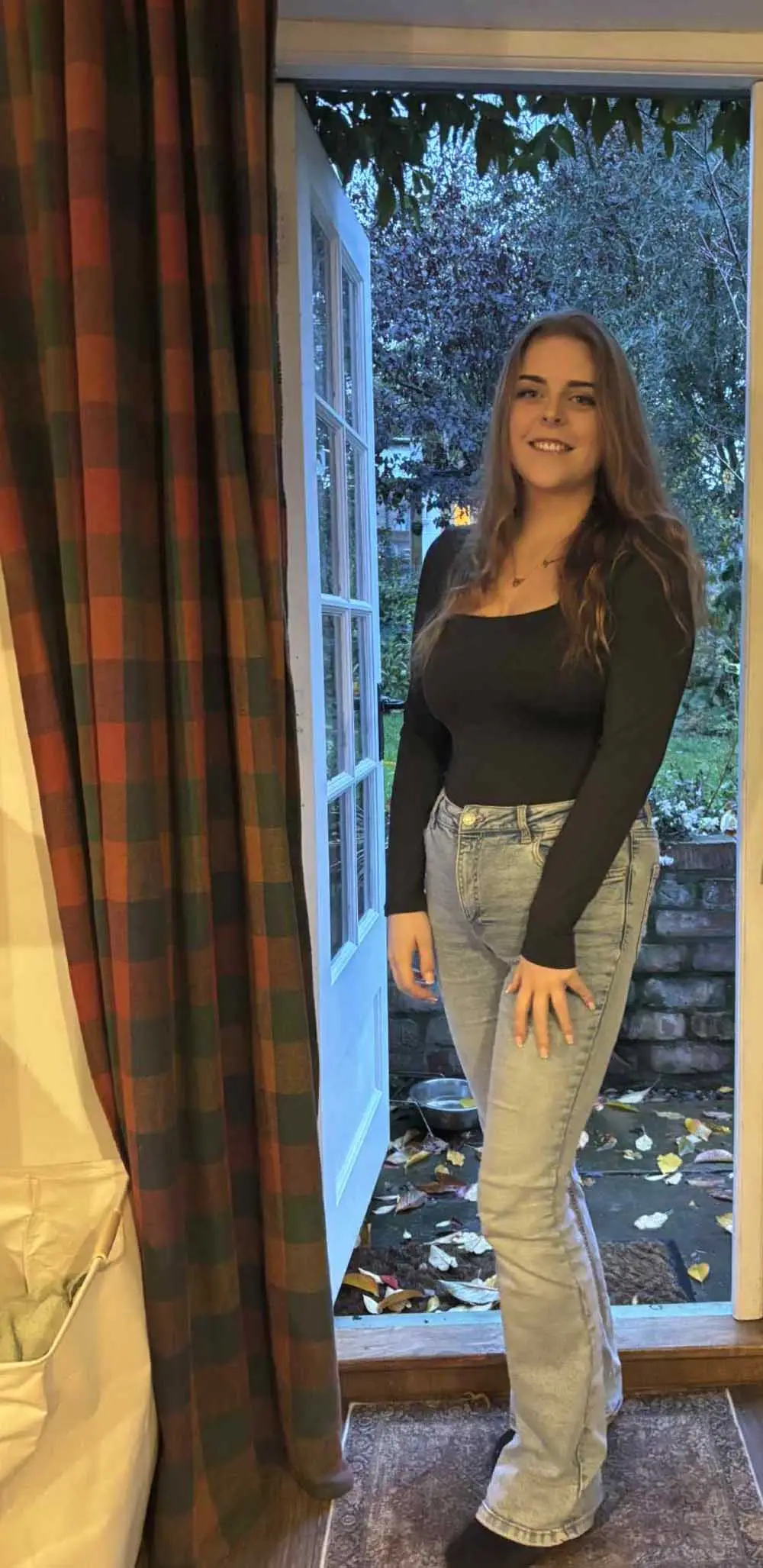 Tanner eventually ordered a test herself (PA)