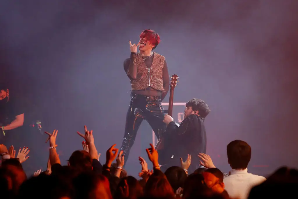 Getty/Tristan Fewings/Stringer